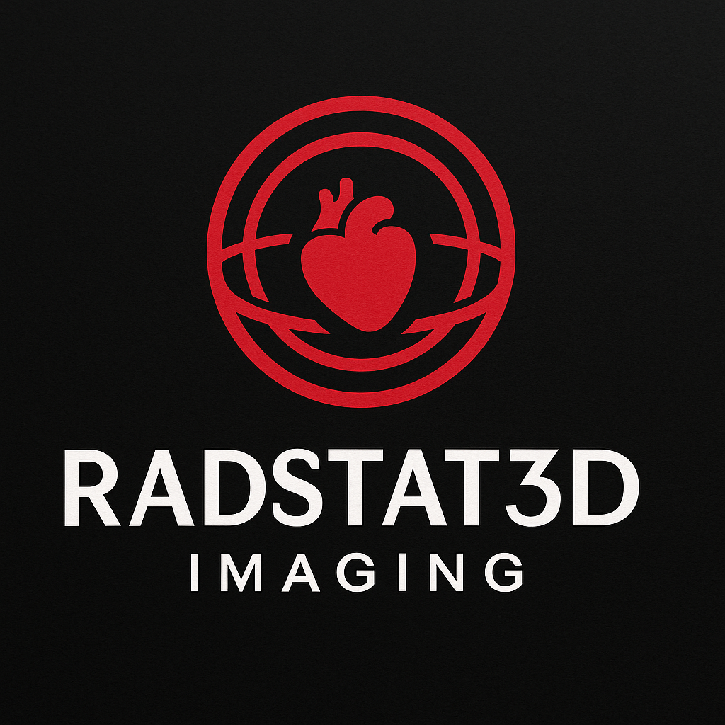 Radstat 3D logo